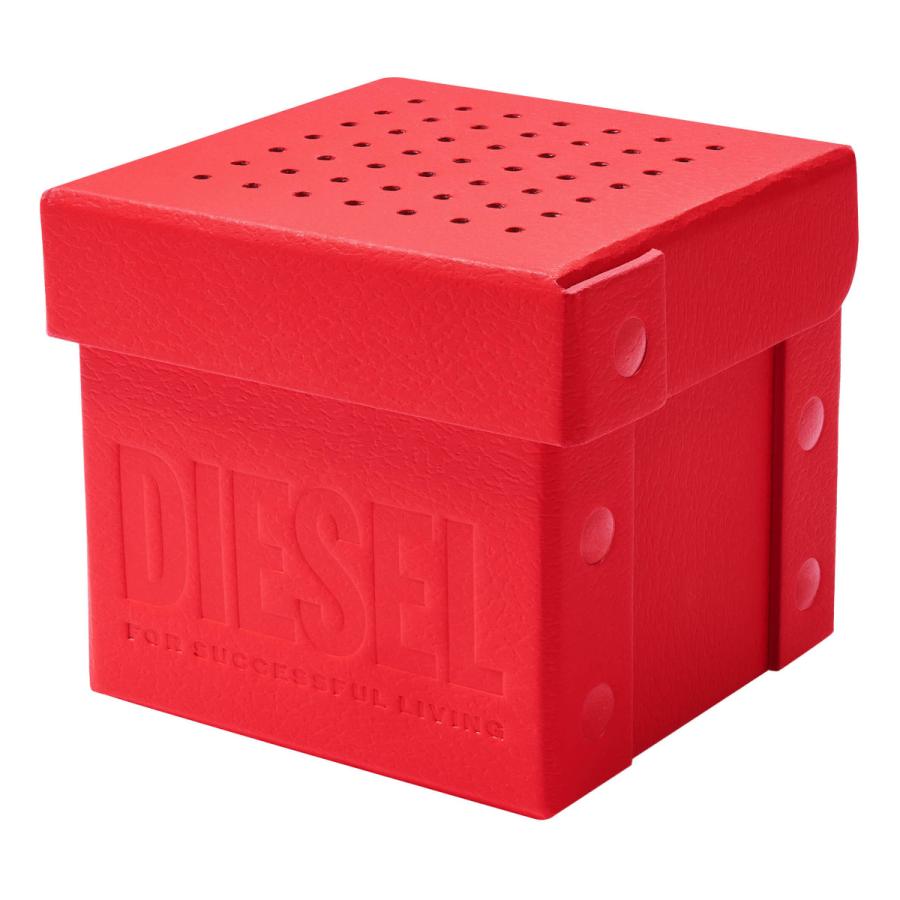ディーゼル DIESEL 腕時計 メンズ MEGA CHIEF SLIM ステンレススチールウォッチ DZ4686の画像
