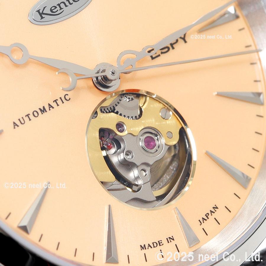 エスパイ ケンテックス KENTEX ESPY ドレスオープンハート 限定99本 