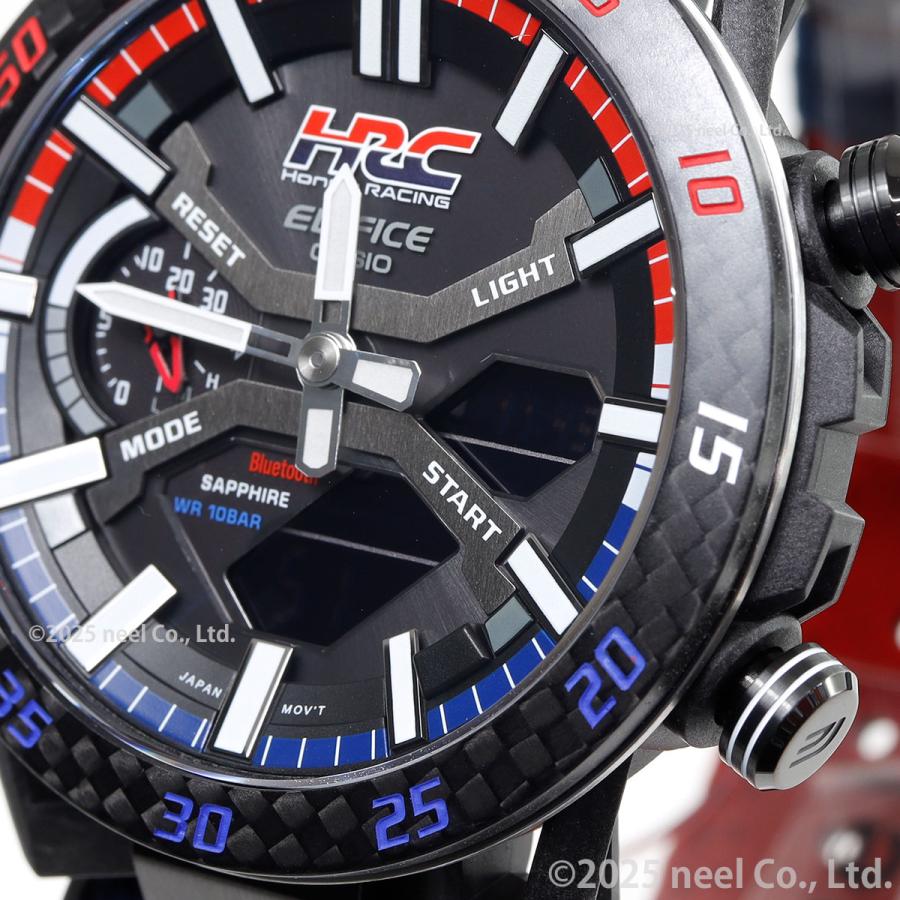 EDIFICE(CASIO) カシオ エディフィス Honda Racing コラボ EDIFICE(CASIO) カシオ エディフィス Honda Racing コラボ