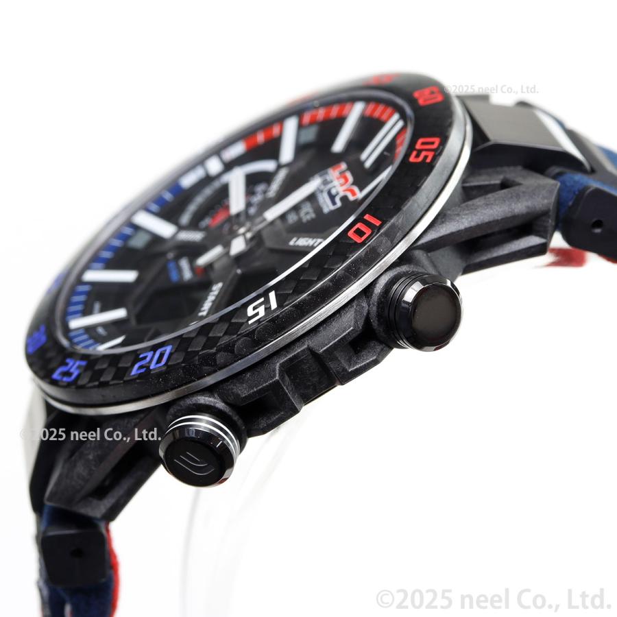 EDIFICE(CASIO) カシオ エディフィス Honda Racing コラボ EDIFICE(CASIO) カシオ エディフィス Honda Racing コラボ