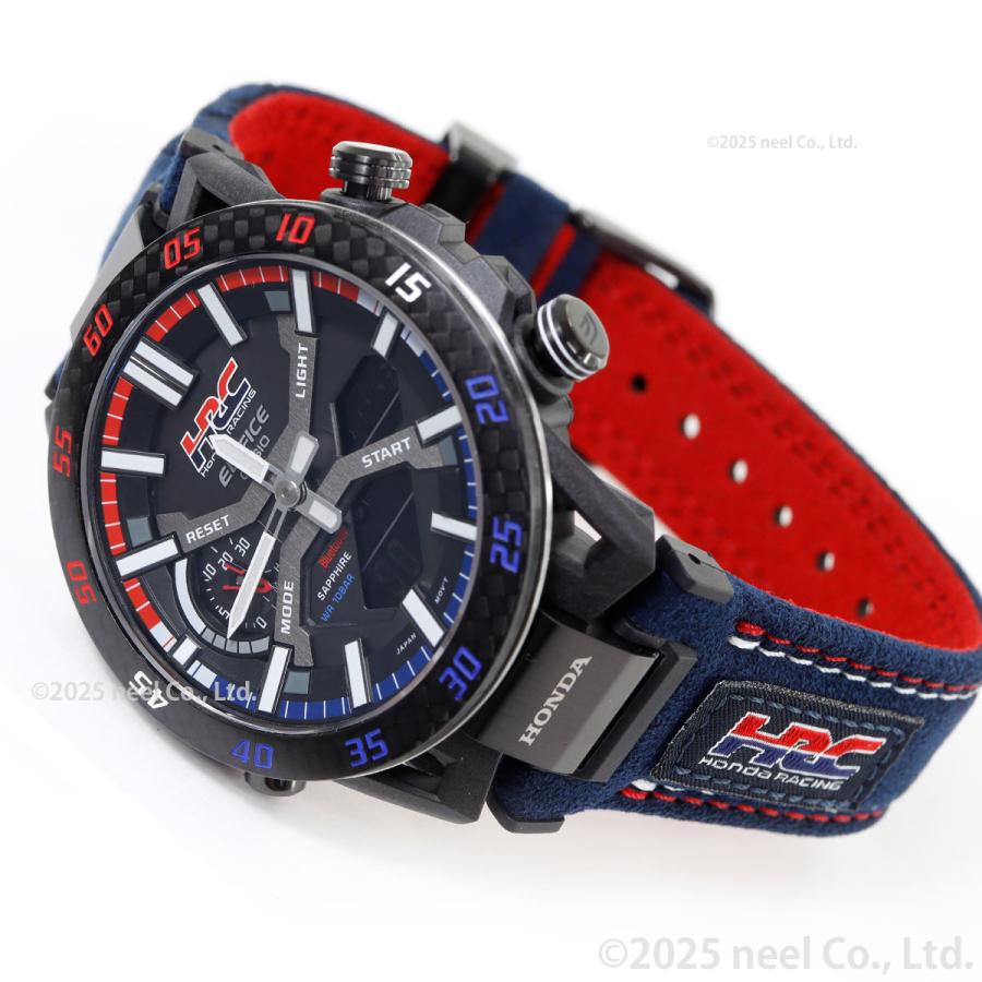 EDIFICE(CASIO) カシオ エディフィス Honda Racing コラボ EDIFICE(CASIO) カシオ エディフィス Honda Racing コラボ