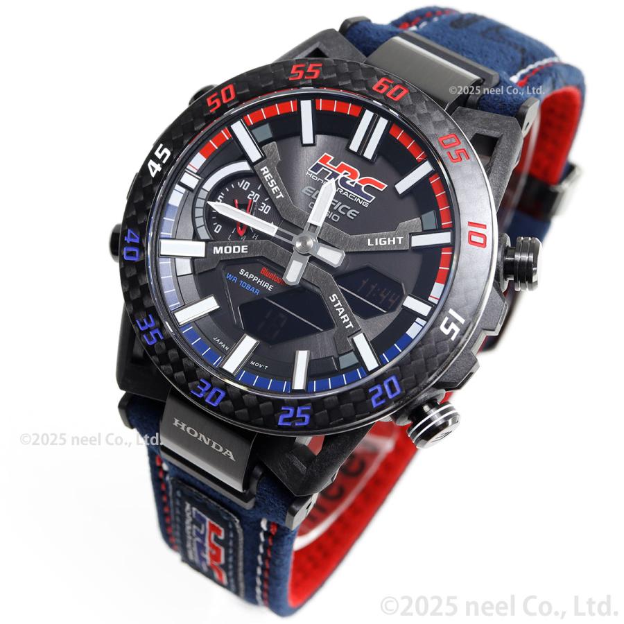 EDIFICE(CASIO) カシオ エディフィス Honda Racing コラボ EDIFICE(CASIO) カシオ エディフィス Honda Racing コラボ