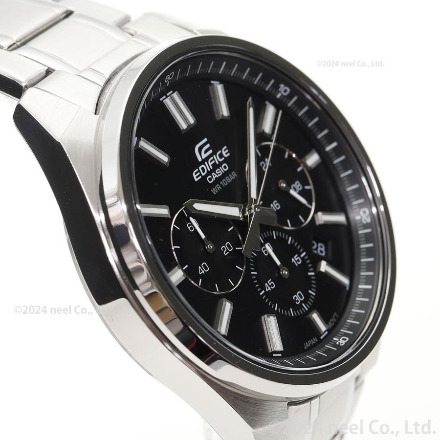 EDIFICE（CASIO） カシオ エディフィス 腕時計 メンズ EFV-650DJ-1AJF 