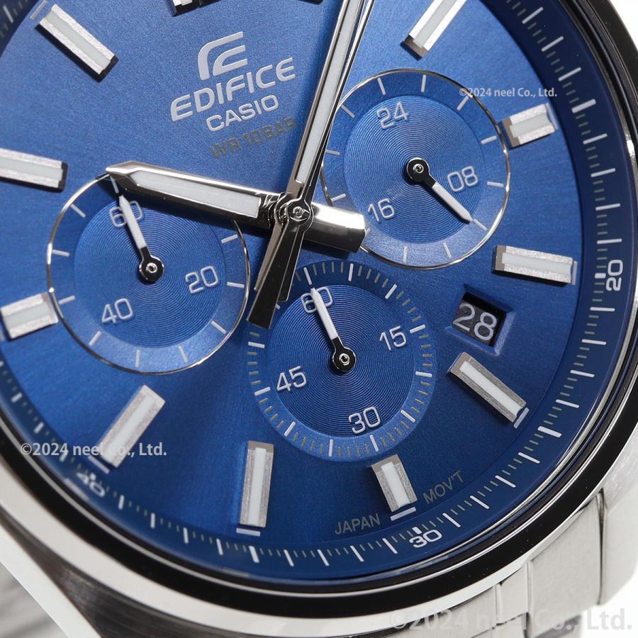 EDIFICE（CASIO） カシオ エディフィス 腕時計 メンズ EFV-650DJ-2AJF