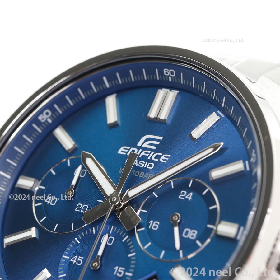 EDIFICE（CASIO） カシオ エディフィス 腕時計 メンズ EFV-650DJ-2AJF