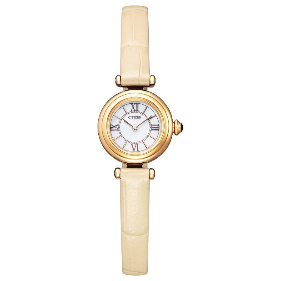 CITIZEN エコドライブ 時計 EG7082-07A Kii（CITIZEN） シチズン キー CITIZEN Kii: エコドライブ ラウンド