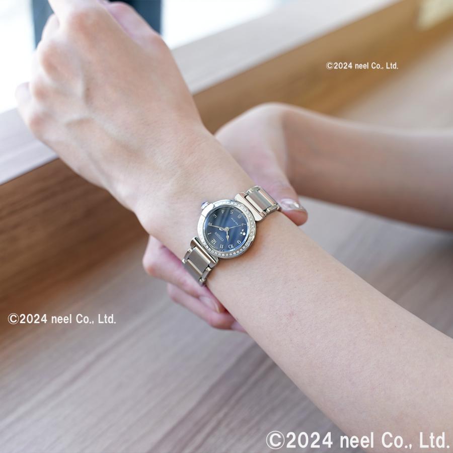 CITIZEN L （ノベルティー付き）シチズン エル レディース エコ 