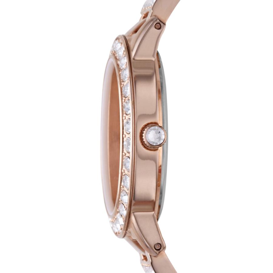 FOSSIL（フォッシル） 腕時計 レディース JESSE 三針 ローズゴールドトーン ステンレススチールウォッチ ES3020 : NEEL ...