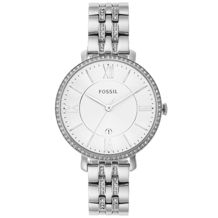 FOSSIL（フォッシル） 腕時計 レディース JACQUELINE ステンレススチールウォッチ ES3545 : NEEL 横浜 ヤフー ...