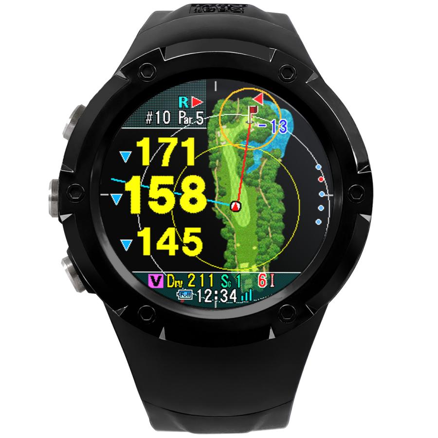 ShotNavi（ショットナビ） Shot Navi Evolve G2 エボルブ G2 腕時計型