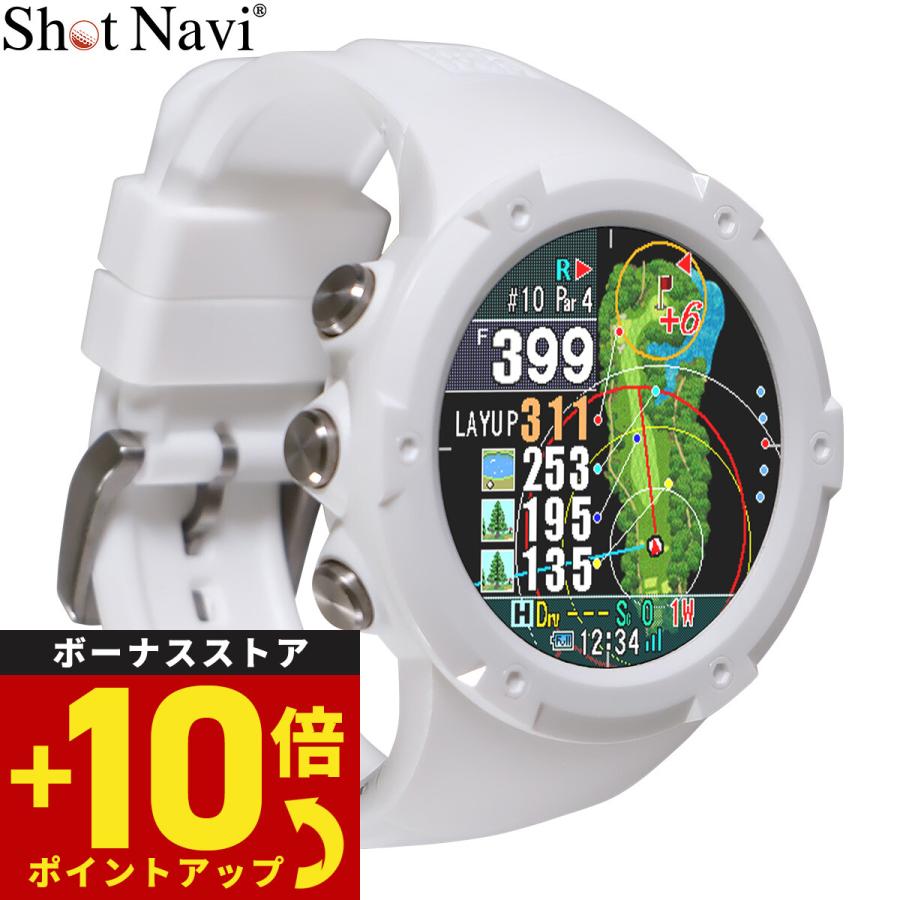 ShotNavi（ショットナビ） Shot Navi Evolve G2 エボルブ G2 腕時計型