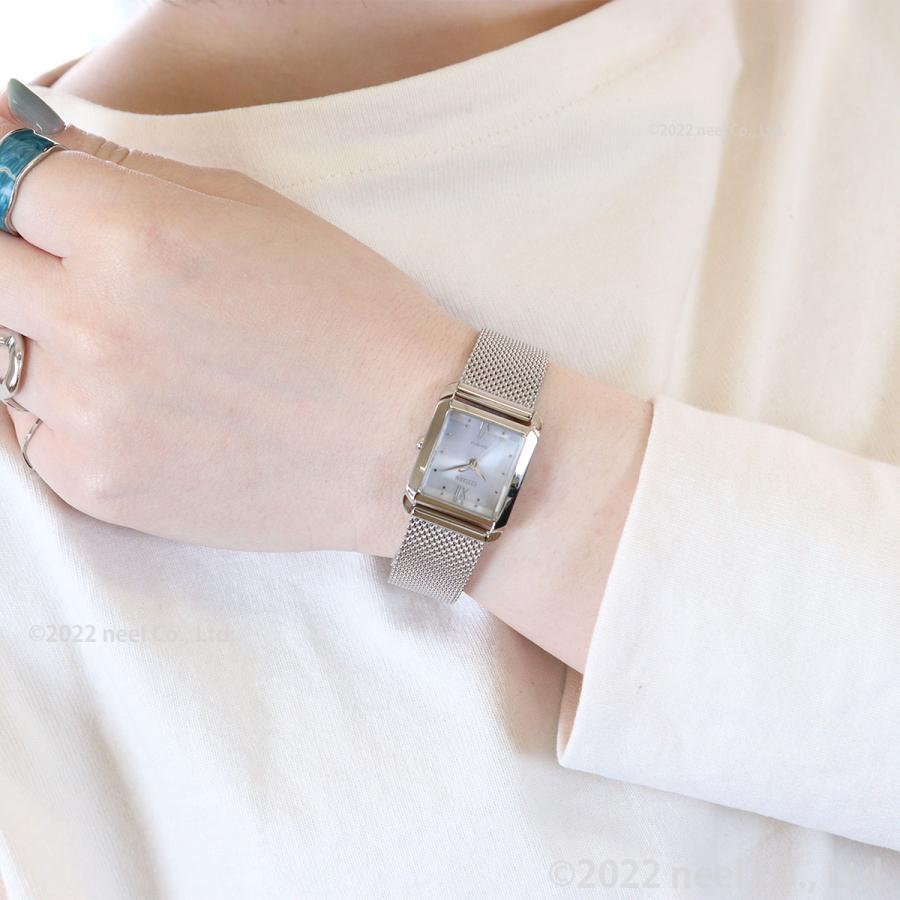CITIZEN EW5590-62A レディース腕時計 Citizen L Square Collection EW5590-62A | Sakurawatches.com