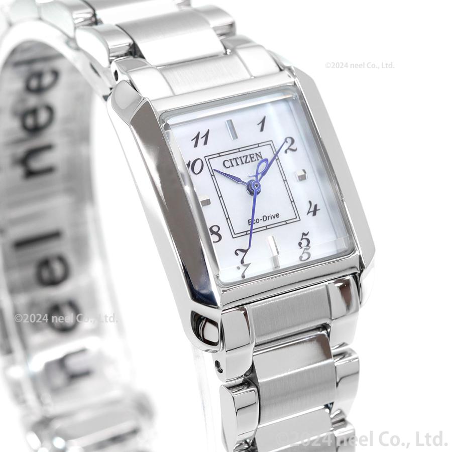 CITIZEN L シチズン エル レディース エコドライブ 腕時計 EW5600-87D