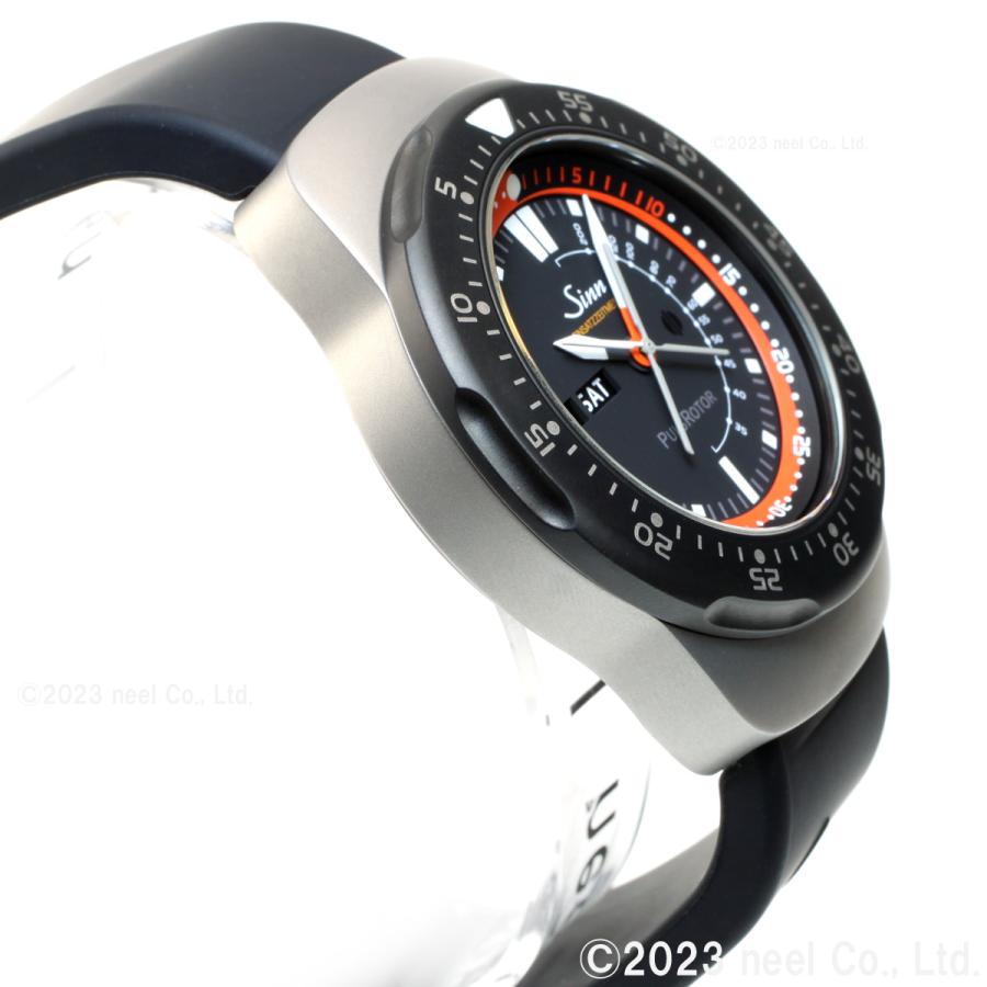 Sinn（ジン） （豪華おまけ有） EZM12 自動巻 腕時計 メンズ ドクター