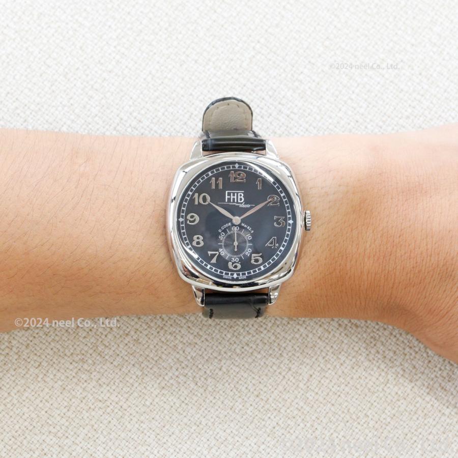 FHB Classic 腕時計 メンズ FHB LIAM F901-SBA　MB FHB（エフエイチビー） 腕時計 リアム シリーズ 時計 Liam SERIES