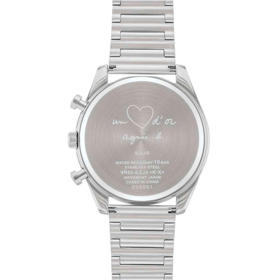 agnes b.（アニエスベー） 時計 メンズ 限定モデル agnes b. FCRD707