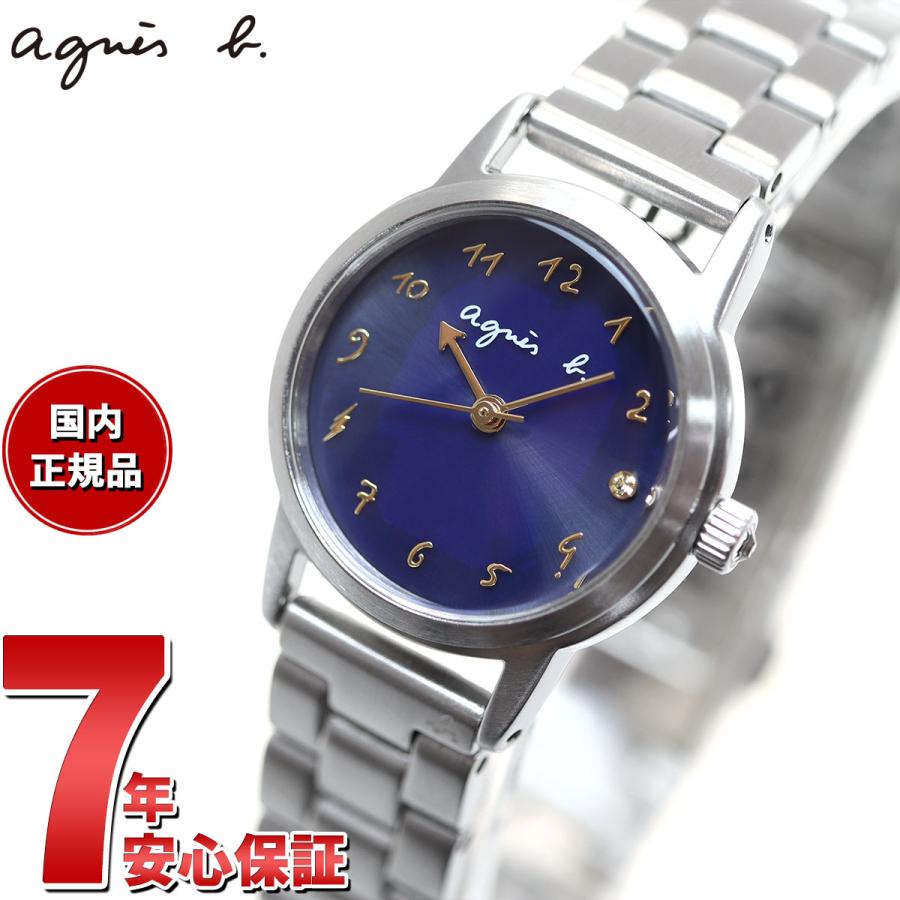 agnes b. 倍々+10倍！最大ポイント31倍！本日限定！アニエスベー 時計