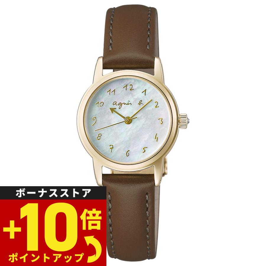 agnes b. アニエスベー 時計 レディース ソーラー 腕時計 agnes b. アニエスベー 時計 レディース ソーラー 腕時計