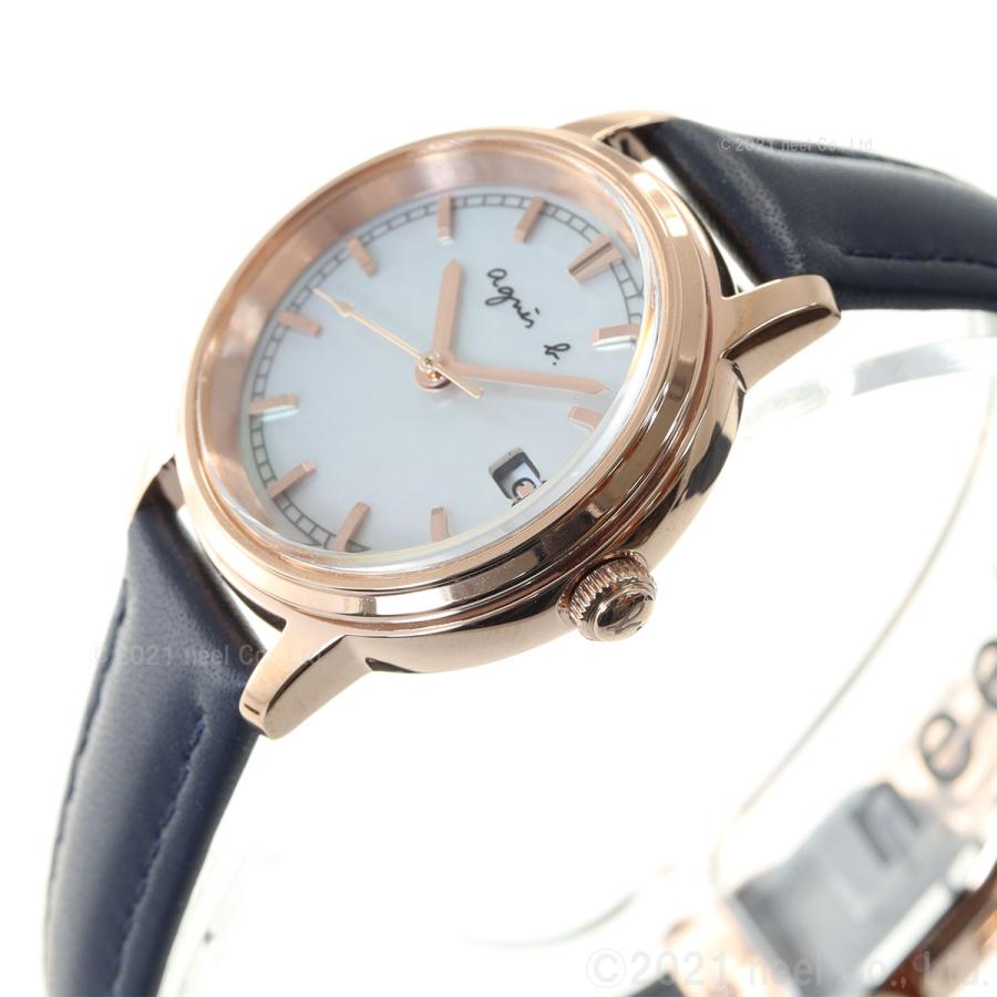 倍々+10倍！最大ポイント31倍！本日限定！アニエスベー 腕時計 ソーラー レディース FCSD999 agnes b.｜grandseiko｜06