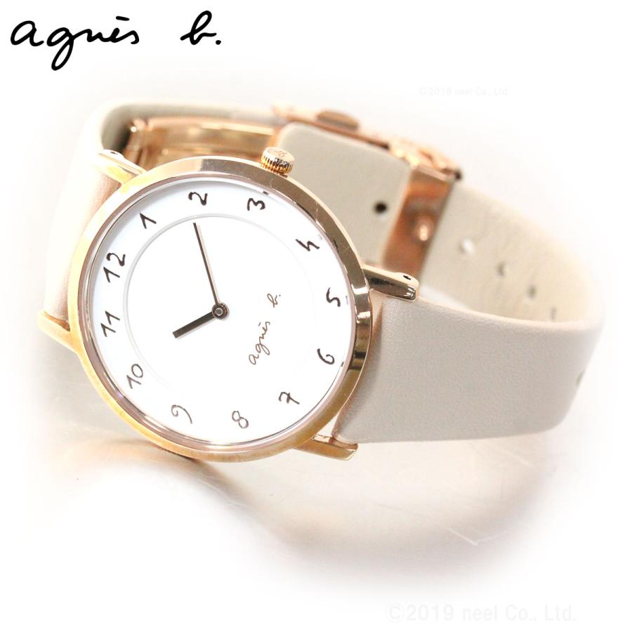 アニエスベー 時計 レディース ペア agnes b. マルチェロ Marcello  