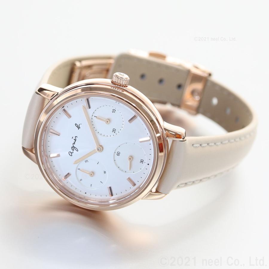 倍々+10倍！最大ポイント31倍！本日限定！アニエスベー 時計 レディース agnes b. サム SAM FCST984｜grandseiko｜10