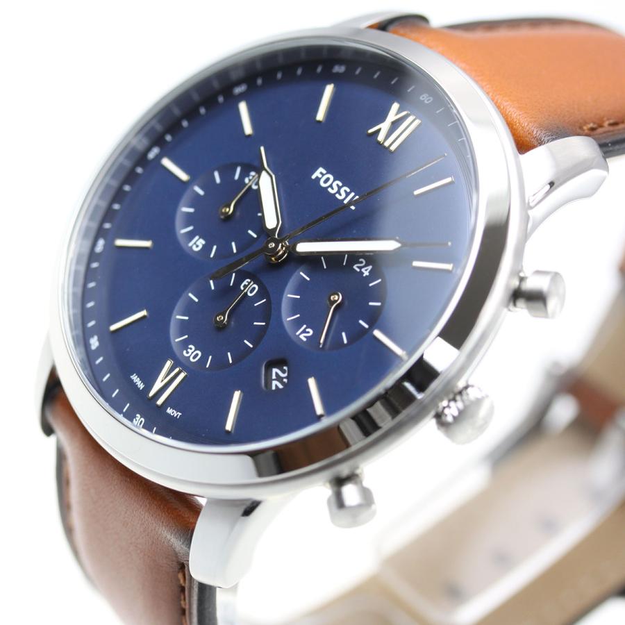 NEUTRA フォッシル FOSSIL 腕時計 メンズ FS5453 : NEEL 横浜 ヤフーショッピング店 - 通販 - Yahoo!ショッピング