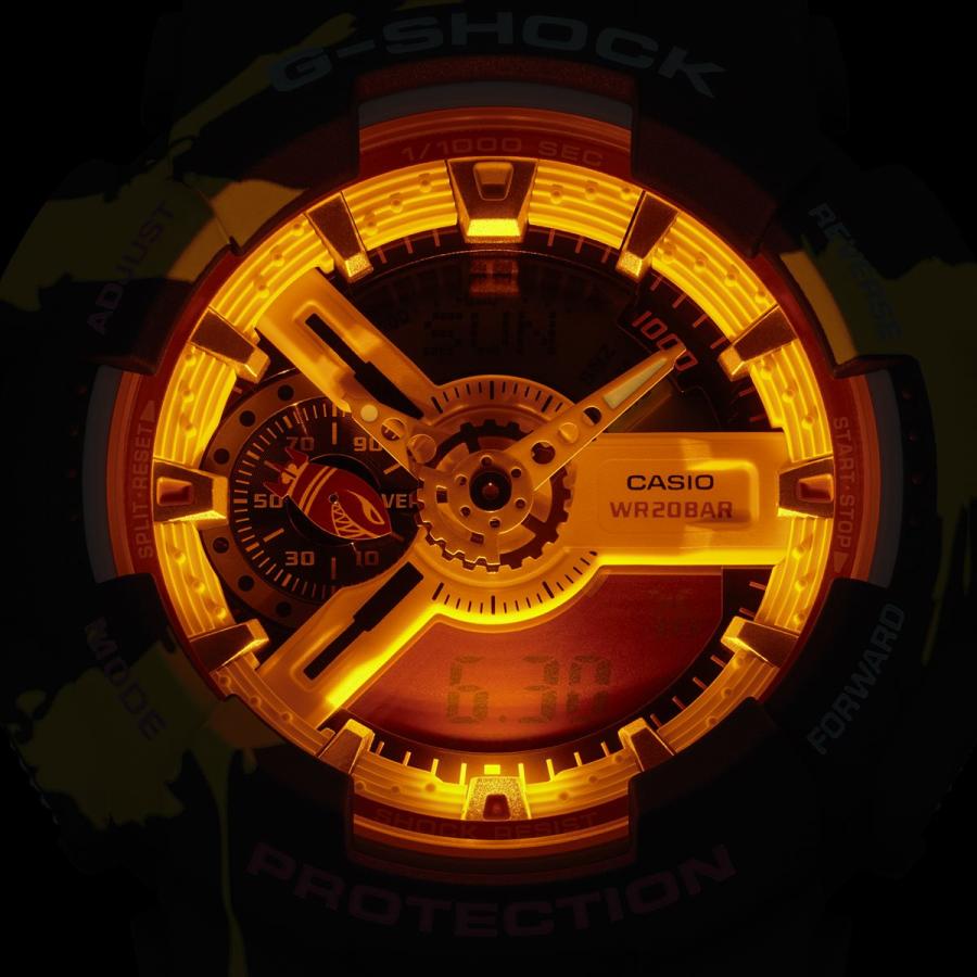 倍々+10倍！最大ポイント31倍！本日限定！Gショック G-SHOCK LEAGUE OF LEGENDS コラボ限定 腕時計 GA-110LL-1AJR リーグ・オブ・レジェンド ジンクス｜grandseiko｜14