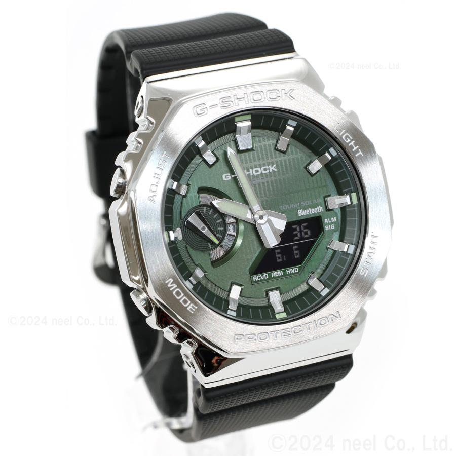 G-SHOCK Gショック アナデジ 腕時計 メンズ GBM-2100A-1A3JF メタル