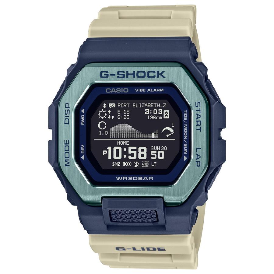 倍々+10倍！最大ポイント31倍！本日限定！Gショック Gライド G-SHOCK G-LIDE デジタル 腕時計 メンズ CASIO GBX-100TT-2JF ジーショック｜grandseiko｜09