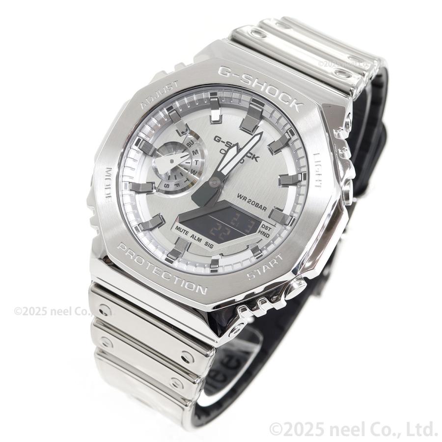 G-SHOCK Gショック アナデジ 腕時計 メンズ GM-2100YM-8AJF FINE