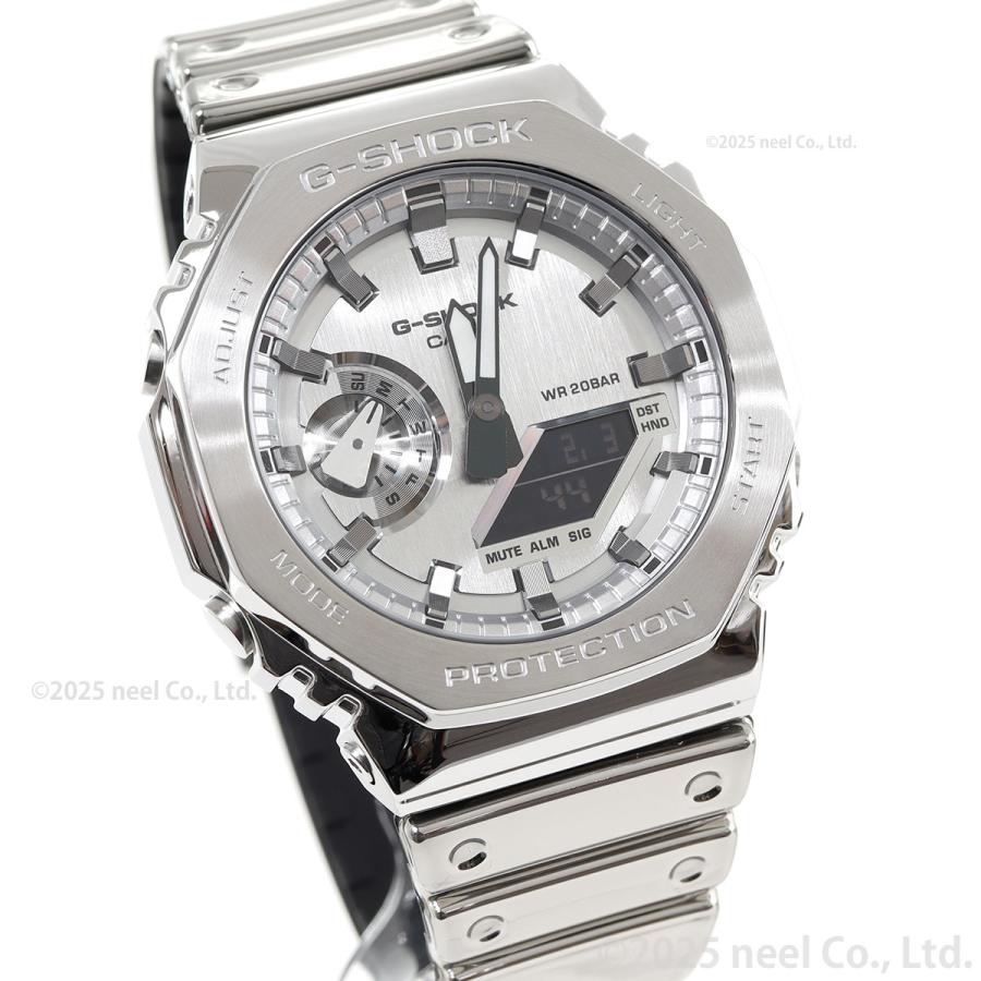 G-SHOCK Gショック アナデジ 腕時計 メンズ GM-2100YM-8AJF FINE