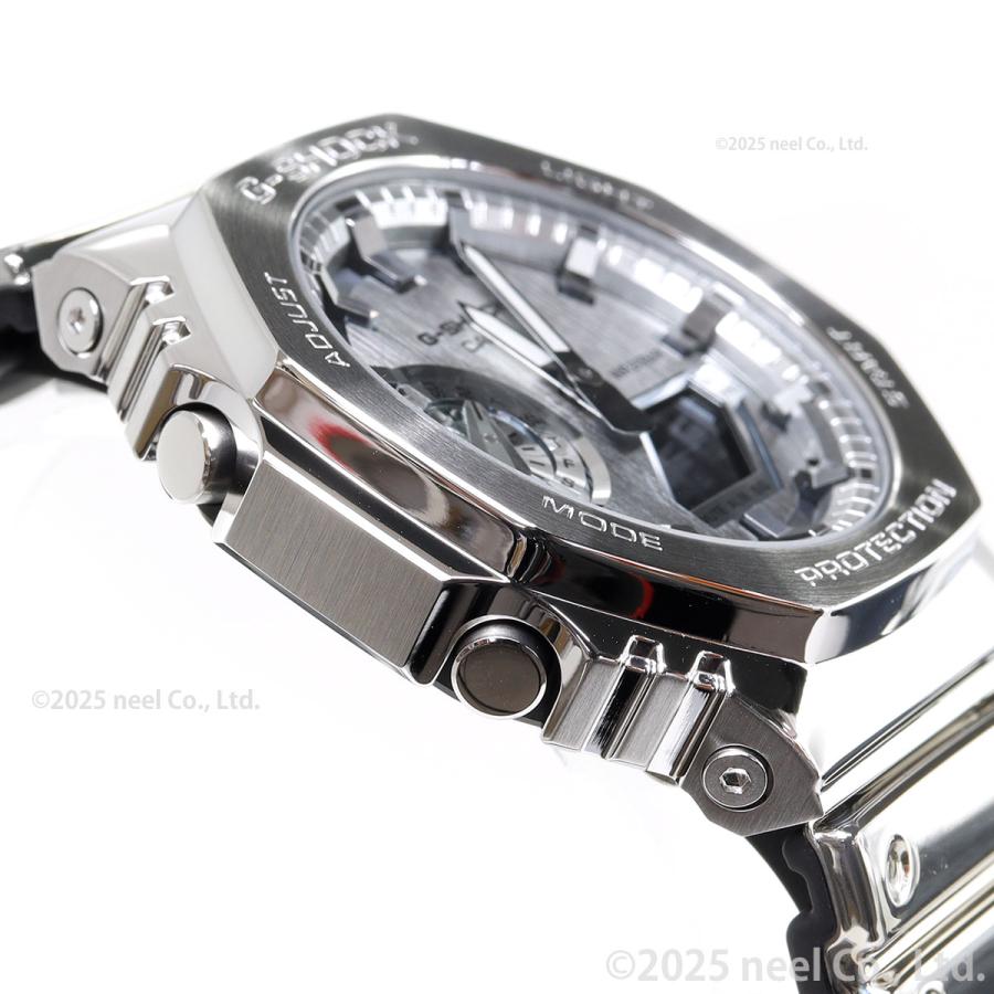 G-SHOCK Gショック アナデジ 腕時計 メンズ GM-2100YM-8AJF FINE