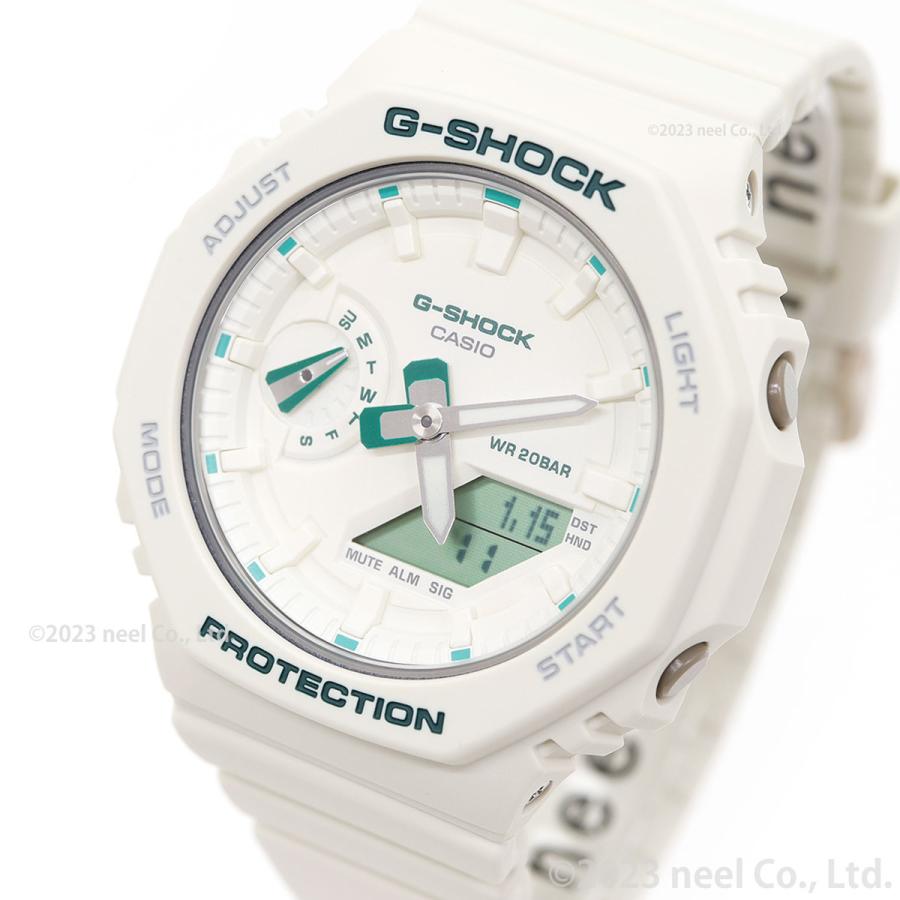 倍々+10倍！最大ポイント31倍！本日限定！Gショック G-SHOCK アナデジ 腕時計 GMA-S2100GA-7AJF GA-2100 小型化・薄型化モデル ジーショック｜grandseiko｜07