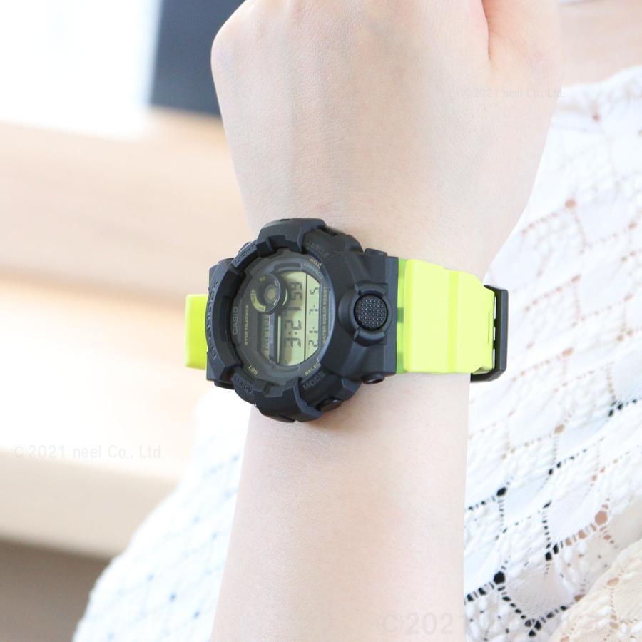 倍々+10倍！最大ポイント31倍！本日限定！Gショック G-SHOCK 腕時計 メンズ デジタル GMD-B800SC-1BJF ジーショック｜grandseiko｜04