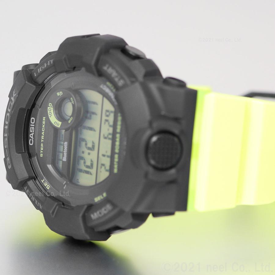 倍々+10倍！最大ポイント31倍！本日限定！Gショック G-SHOCK 腕時計 メンズ デジタル GMD-B800SC-1BJF ジーショック｜grandseiko｜09