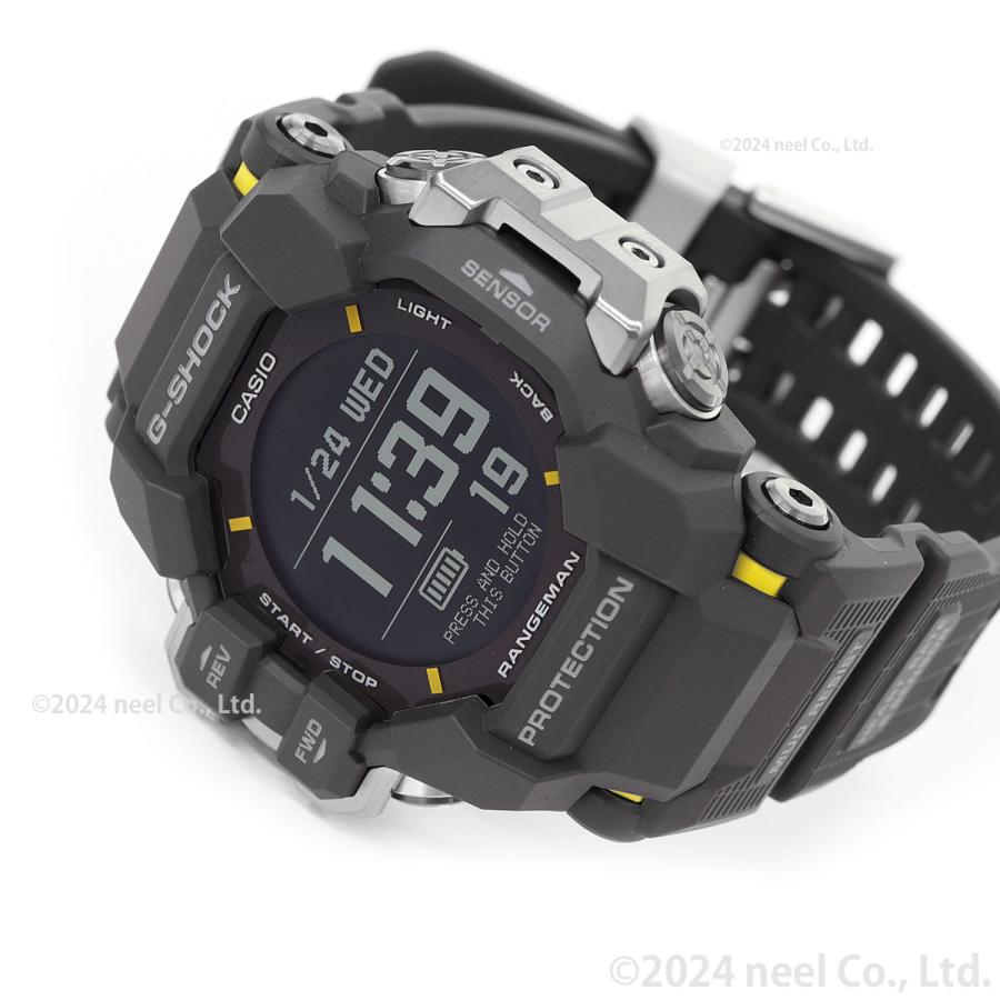 G-SHOCK Gショック レンジマン RANGEMAN 電波 ソーラー 腕時計 G-SHOCK Gショック レンジマン RANGEMAN 電波 ソーラー 腕時計