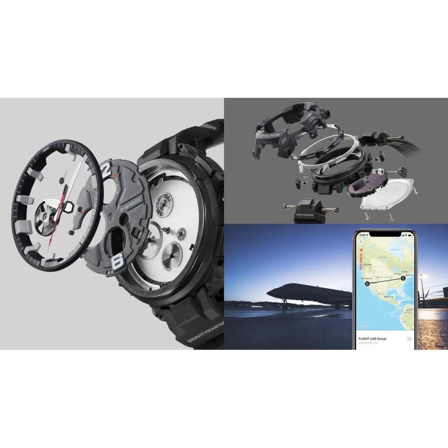G-SHOCK Gショック グラビティマスター GRAVITYMASTER ソーラー G-SHOCK Gショック グラビティマスター GRAVITYMASTER ソーラー