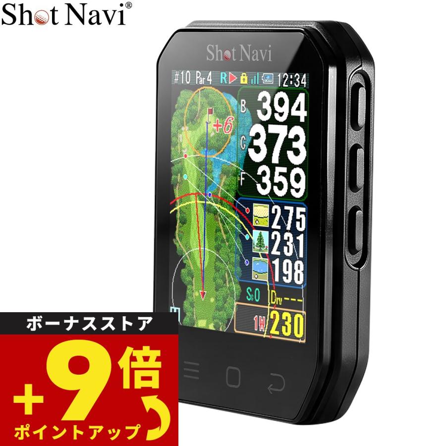 ShotNavi（ショットナビ） Shot Navi Granz neo グランツ ネオ
