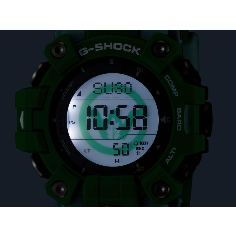 倍々+10倍！最大ポイント31倍！本日限定！Gショック G-SHOCK 電波 ソーラー マッドマン MUDMAN 腕時計 メンズ GW-9500KJ-3JR MASTER OF G ジーショック｜grandseiko｜14