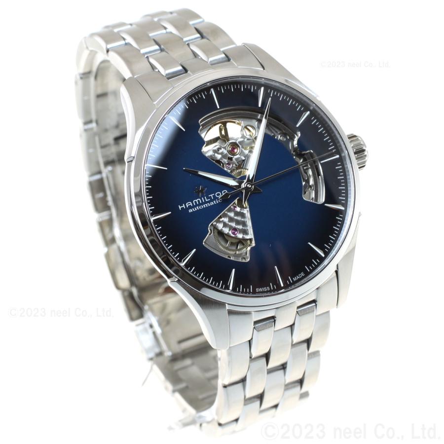 Jazzmaster ハミルトン ジャズマスター オープンハート HAMILTON