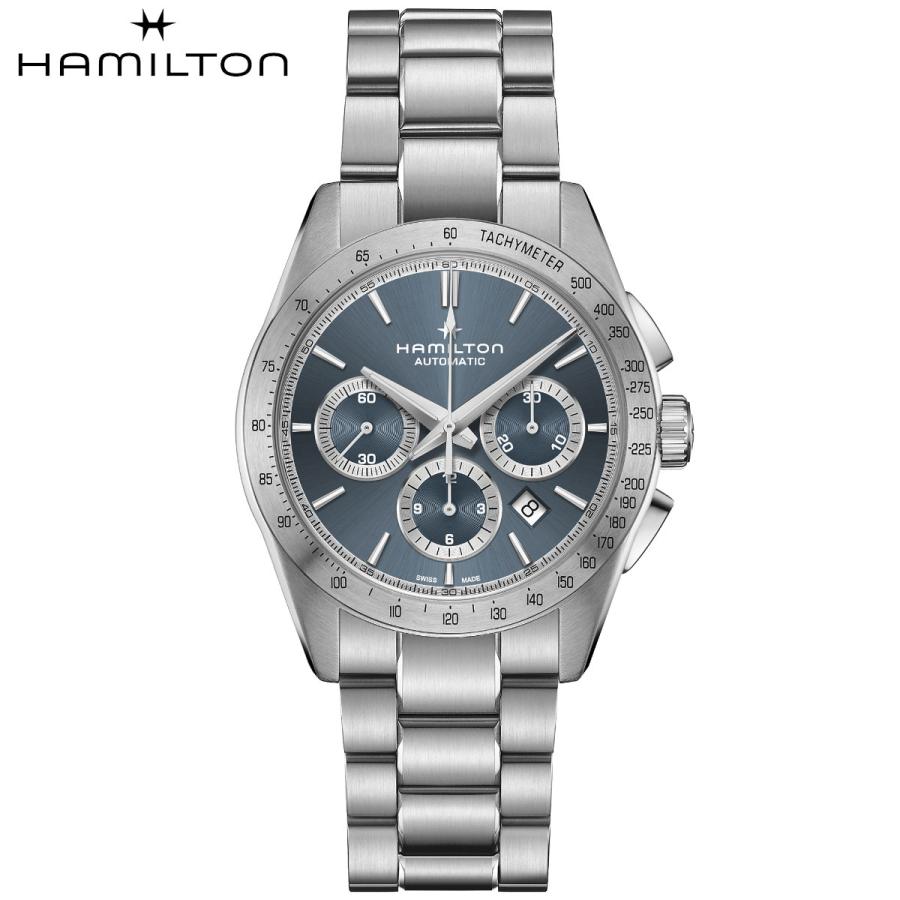 HAMILTON 自動巻き ジャズマスター　オートクロノ ハミルトン HAMILTON H326560 ジャズマスター