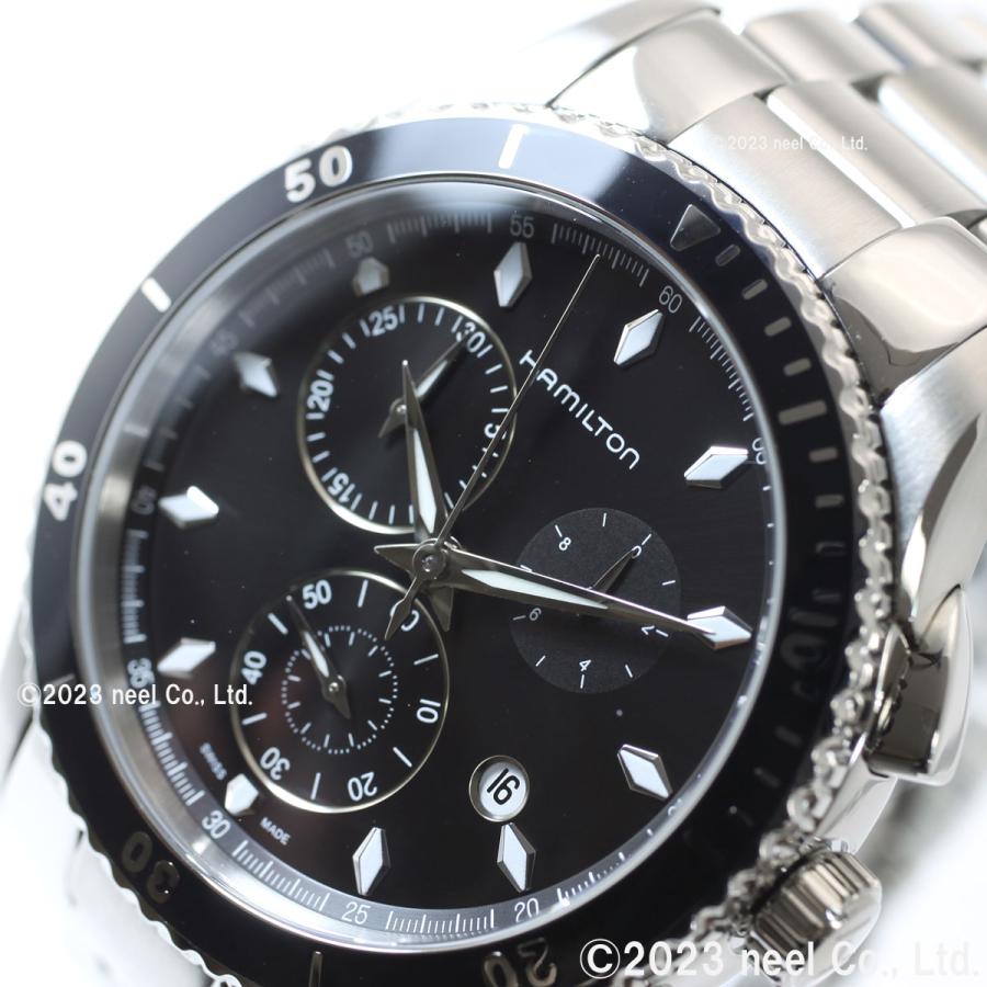 Jazzmaster ハミルトン ジャズマスター HAMILTON クロノ