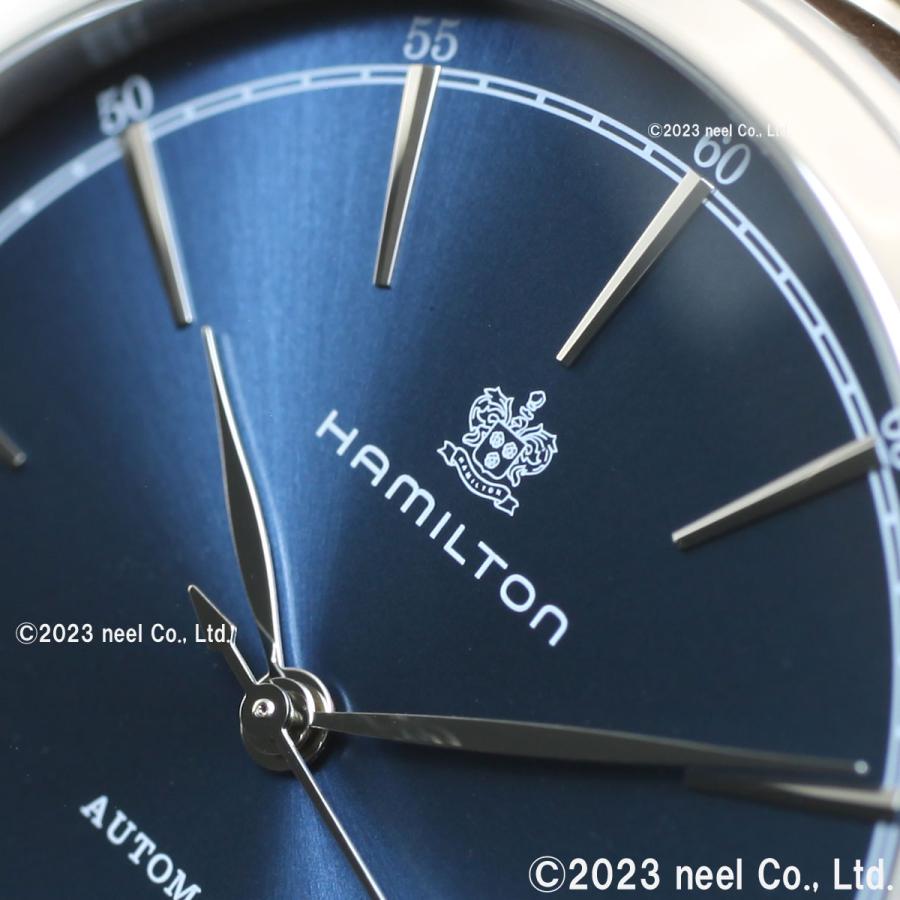 （7月から値上）ハミルトン HAMILTON アメリカン クラシック スピリット オブ リバティ オート H42415541 腕時計 メンズ 正規品の画像