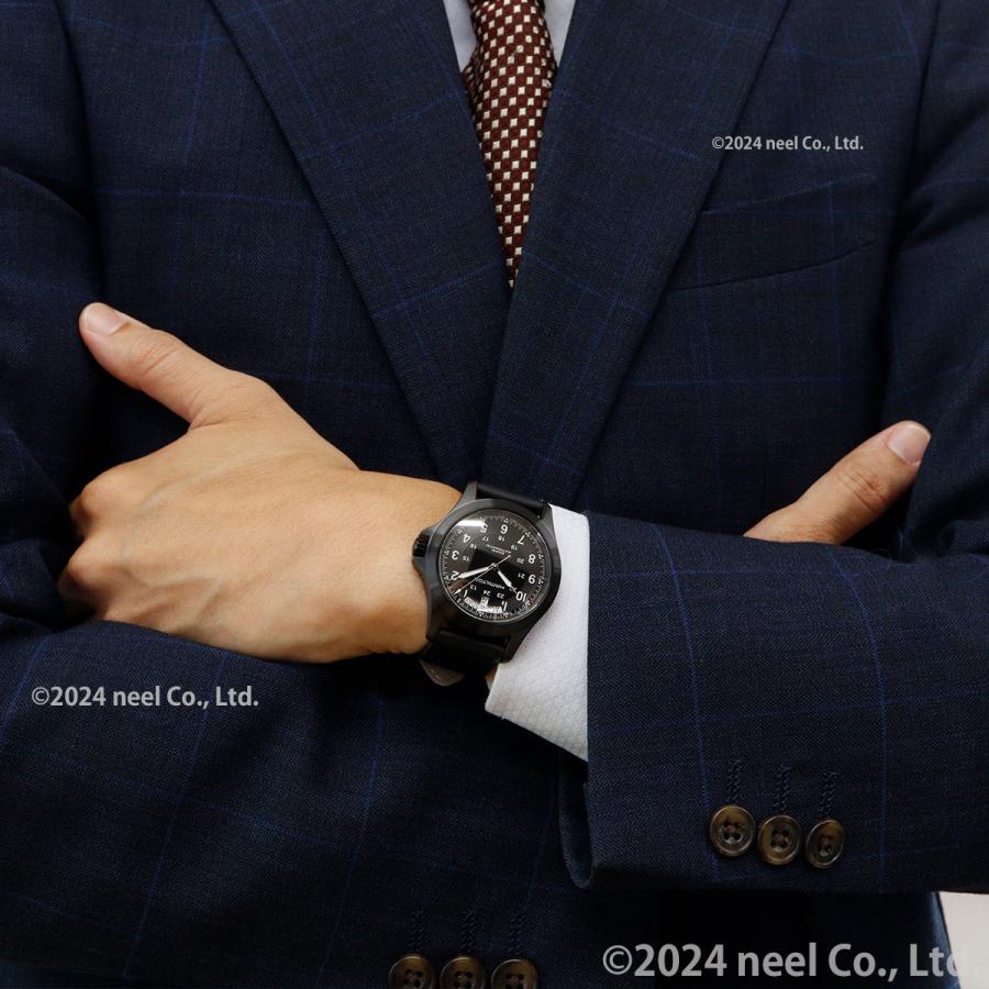 KHAKI FIELD （7月から値上）ハミルトン HAMILTON カーキ フィールド