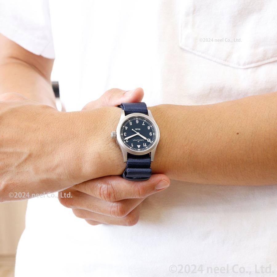 KHAKI FIELD 「爆買」ハミルトン HAMILTON カーキ フィールド クオーツ