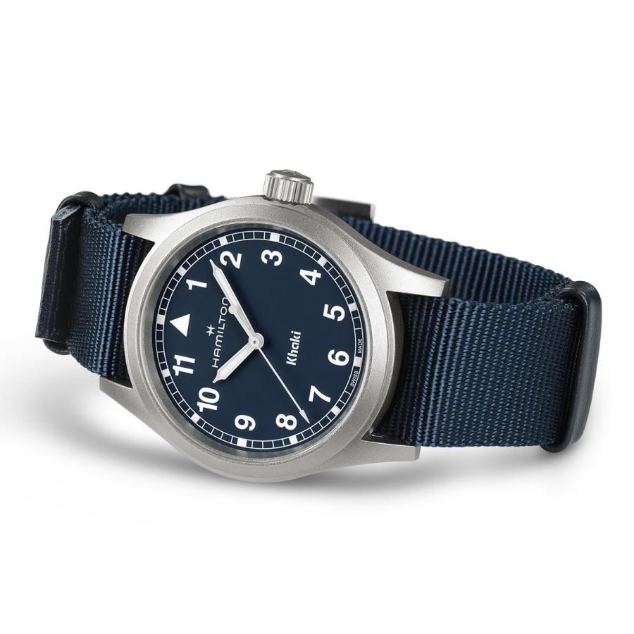 KHAKI FIELD ハミルトン HAMILTON カーキ フィールド クオーツ 38mm