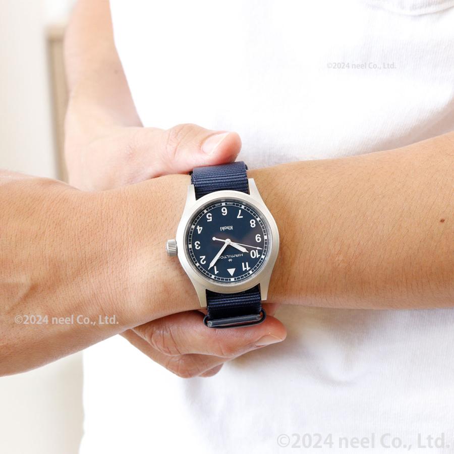 KHAKI FIELD ハミルトン HAMILTON カーキ フィールド クオーツ 38mm