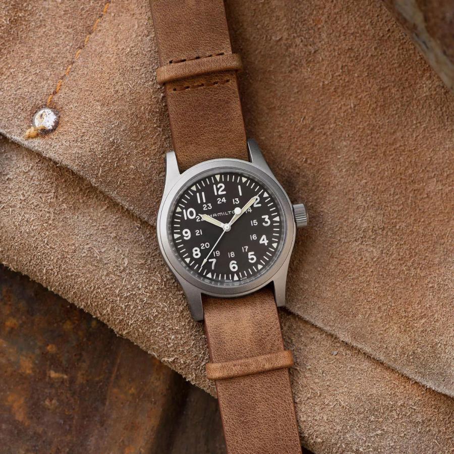 KHAKI FIELD ハミルトン HAMILTON カーキ フィールド メカニカル 38mm