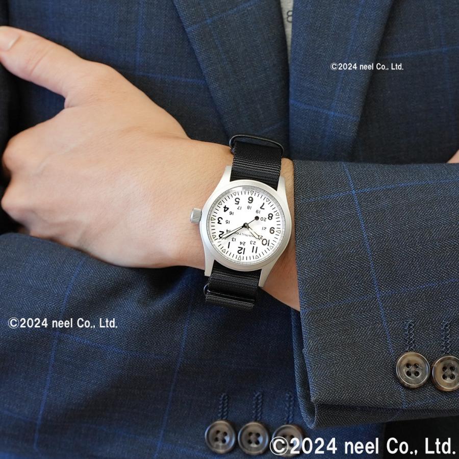 KHAKI FIELD （7月から値上）ハミルトン HAMILTON カーキ フィールド