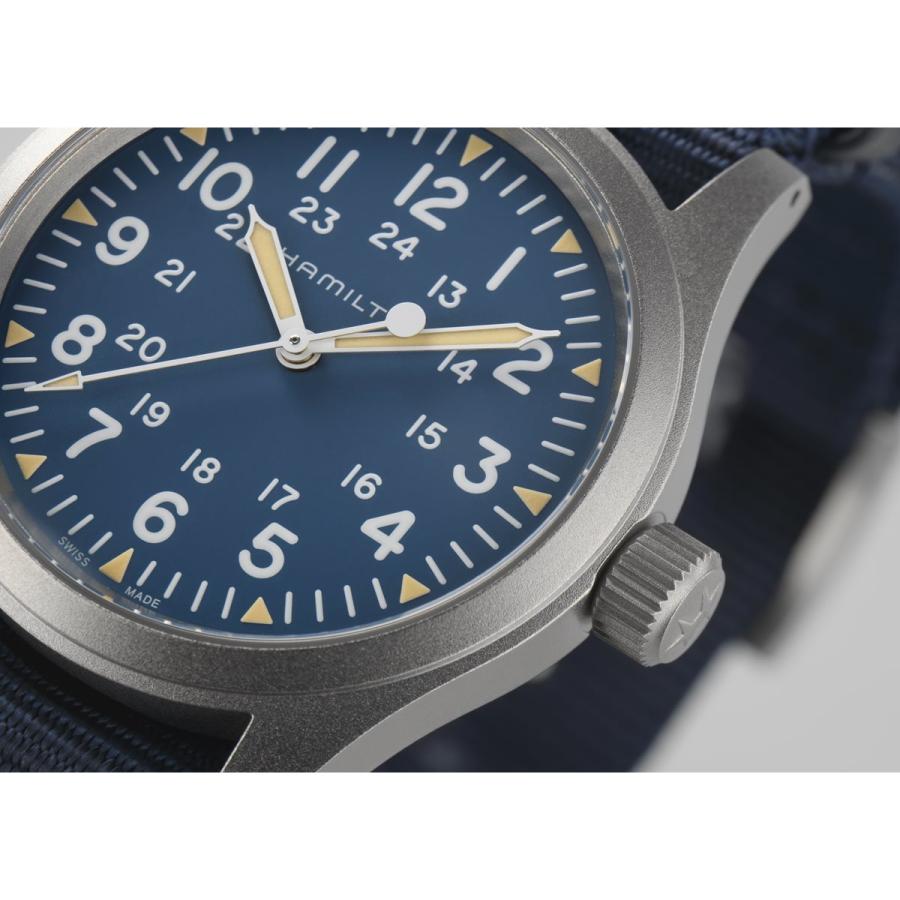 KHAKI FIELD 【正規品】ハミルトン HAMILTON カーキ フィールド KHAKI FIELD 【正規品】ハミルトン HAMILTON カーキ フィールド